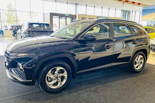 2021 Hyundai Tucson NX4.V1