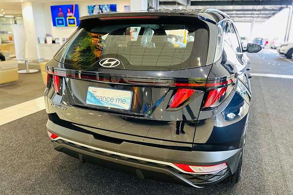 2021 Hyundai Tucson NX4.V1