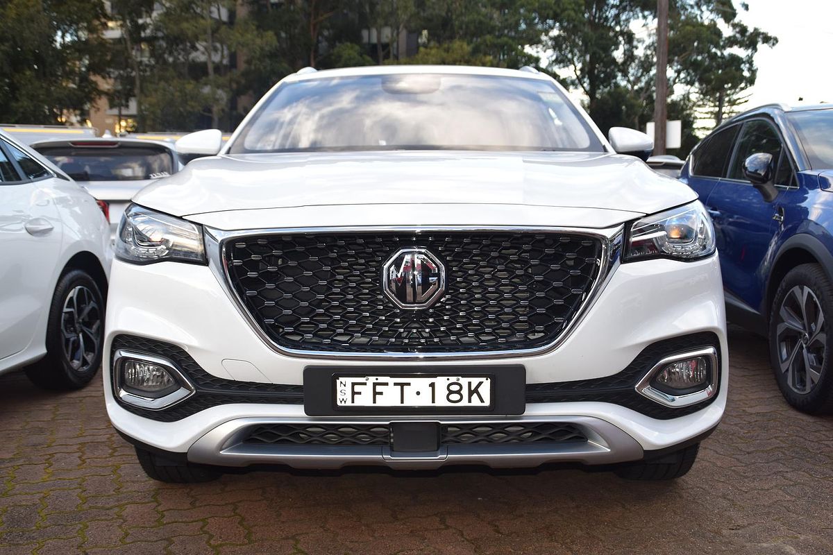 2022 MG HS Excite SAS23