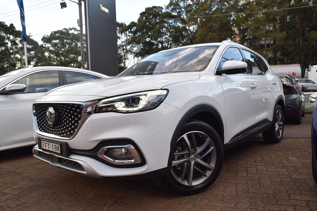 2022 MG HS Excite SAS23