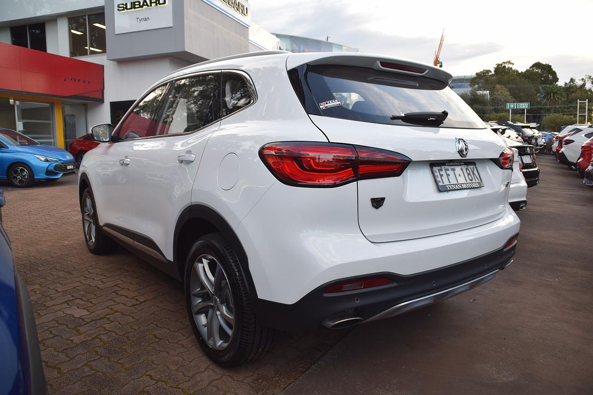 2022 MG HS Excite SAS23