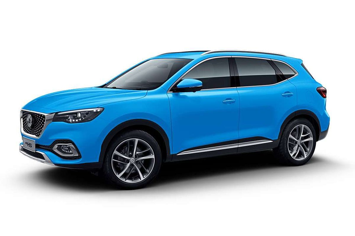 2024 MG HS Excite SAS23