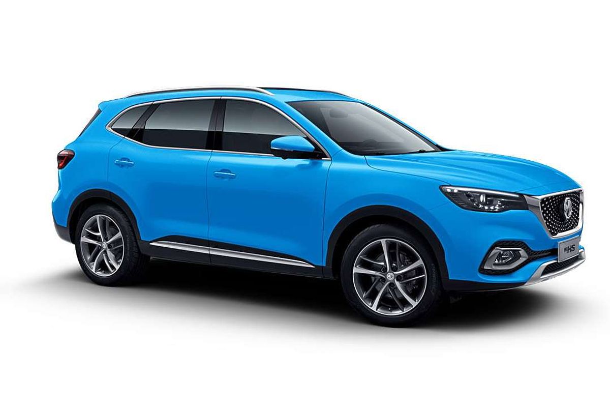 2024 MG HS Excite SAS23