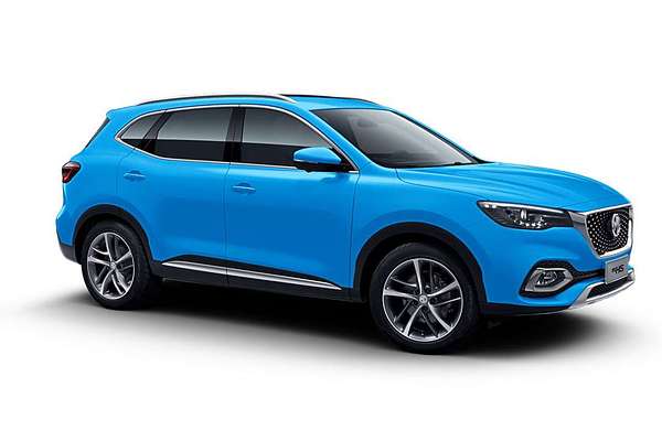 2024 MG HS Excite SAS23