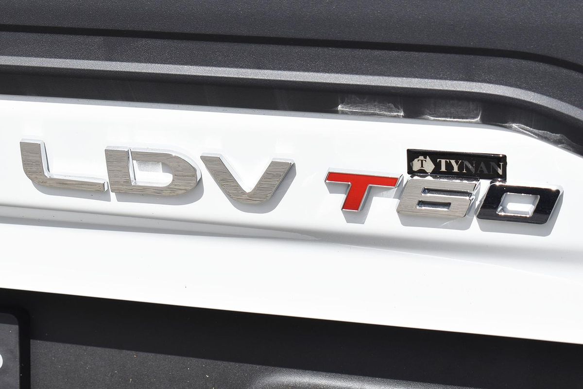 2024 LDV T60 Max PLUS SK8C 4X4