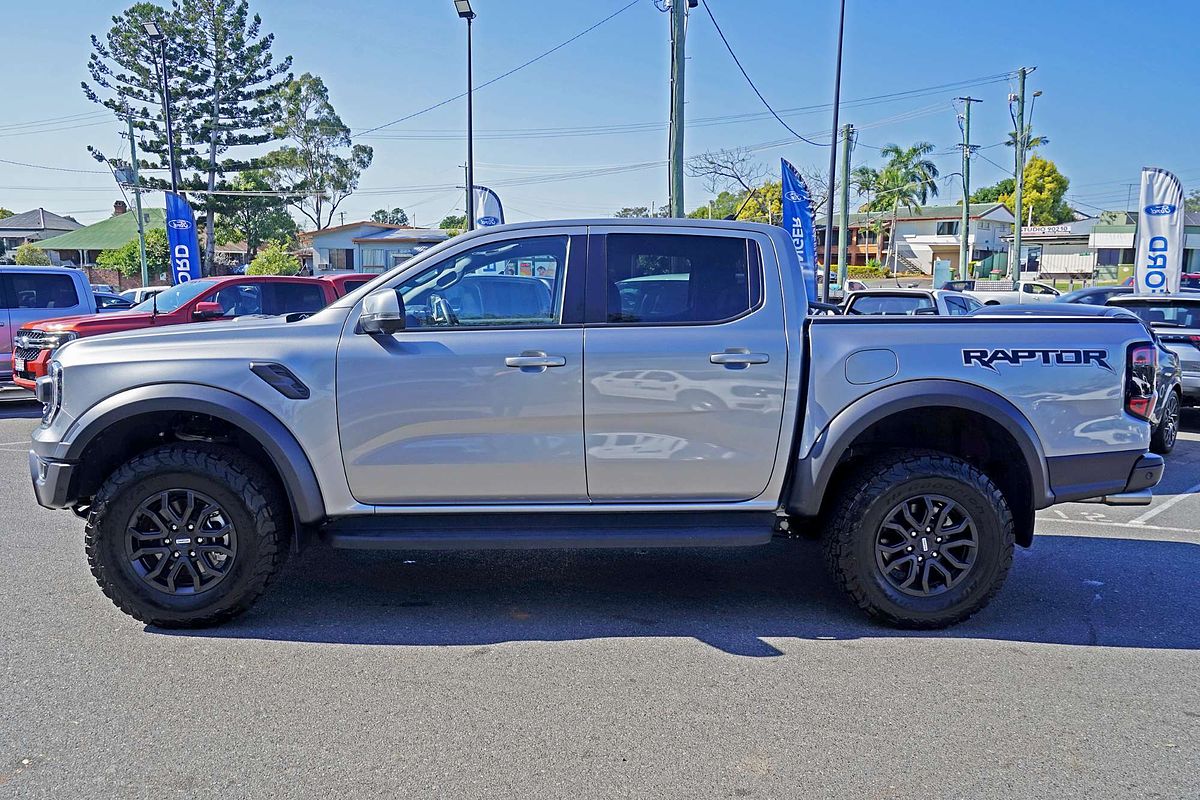 2023 Ford Ranger Raptor 4X4