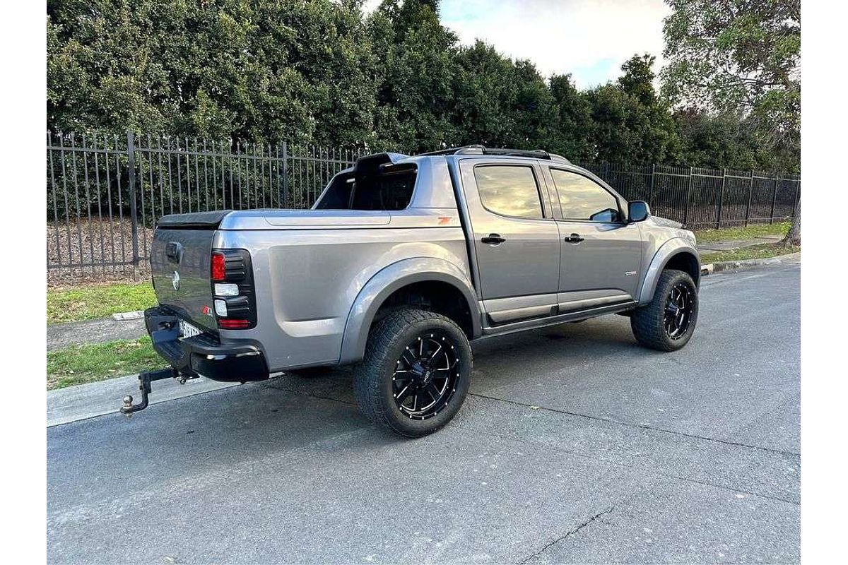 2018 Holden Colorado Z71 RG 4X4