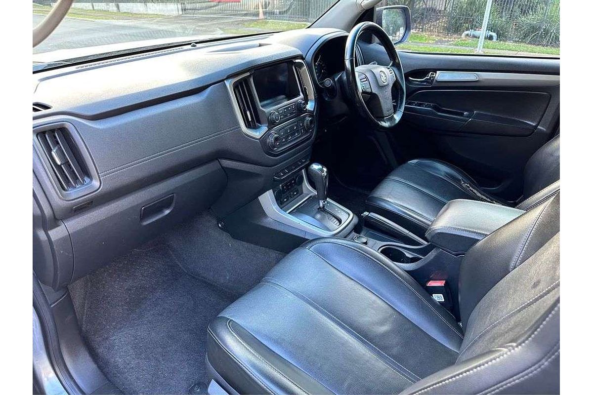 2018 Holden Colorado Z71 RG 4X4