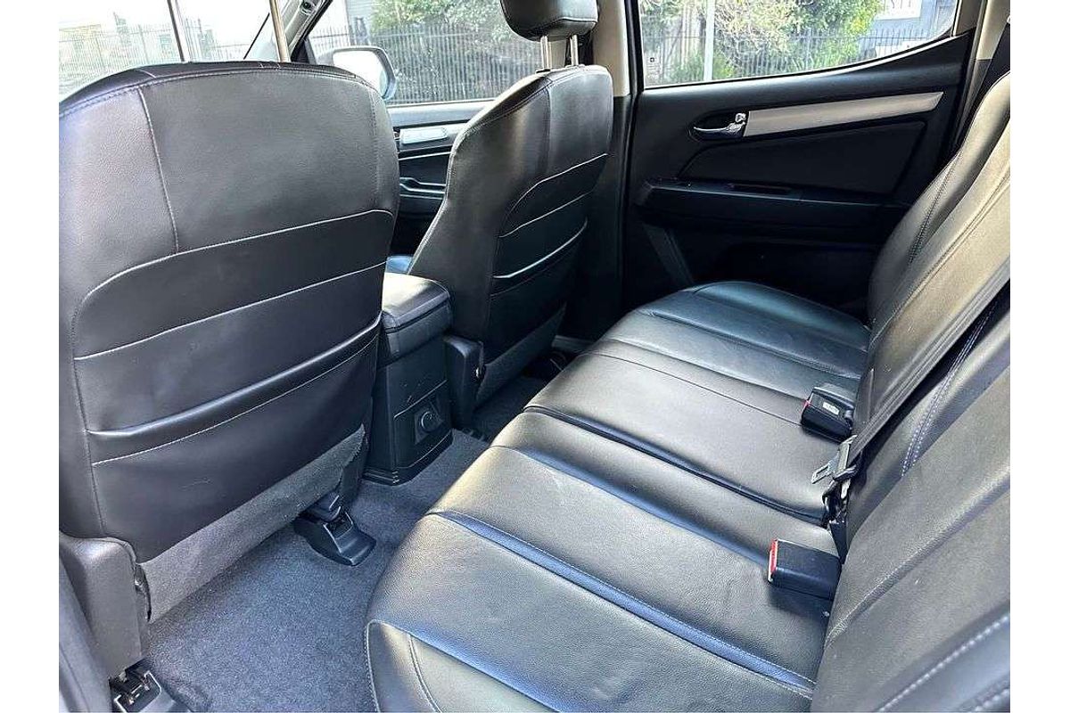 2018 Holden Colorado Z71 RG 4X4
