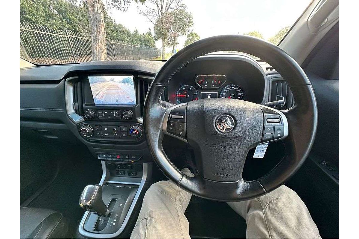 2018 Holden Colorado Z71 RG 4X4