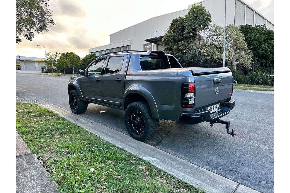 2018 Holden Colorado Z71 RG 4X4