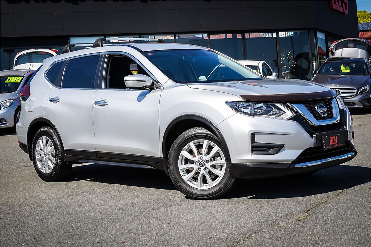 2021 Nissan X-TRAIL ST T32