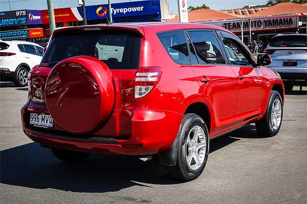 2009 Toyota RAV4 CV ACA33R