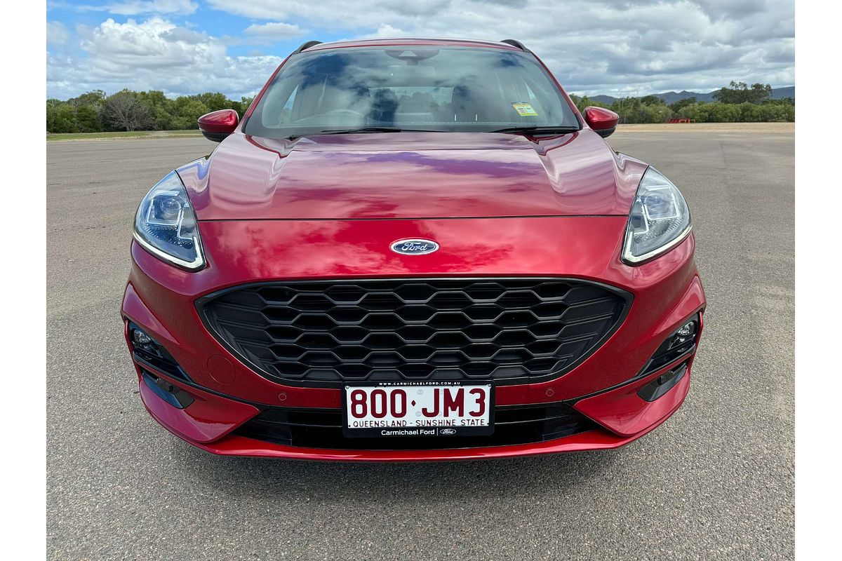 2023 Ford Escape ST-Line ZH