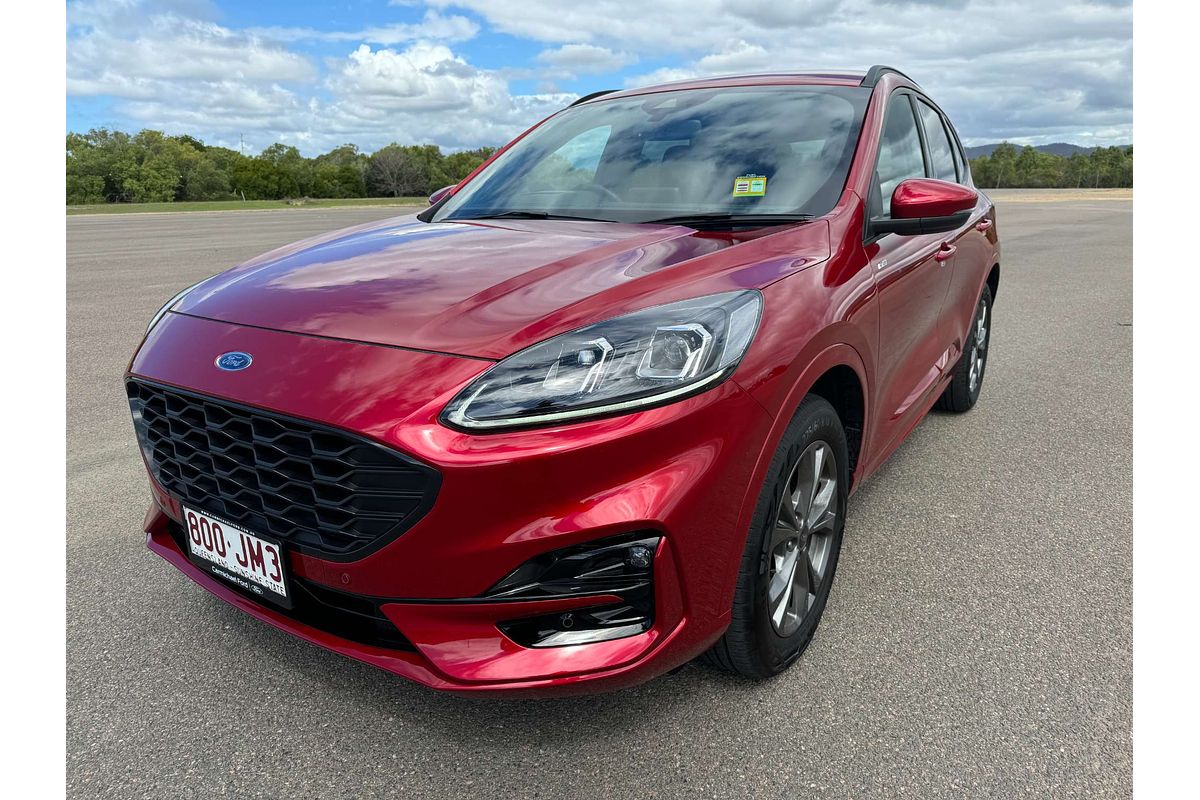 2023 Ford Escape ST-Line ZH