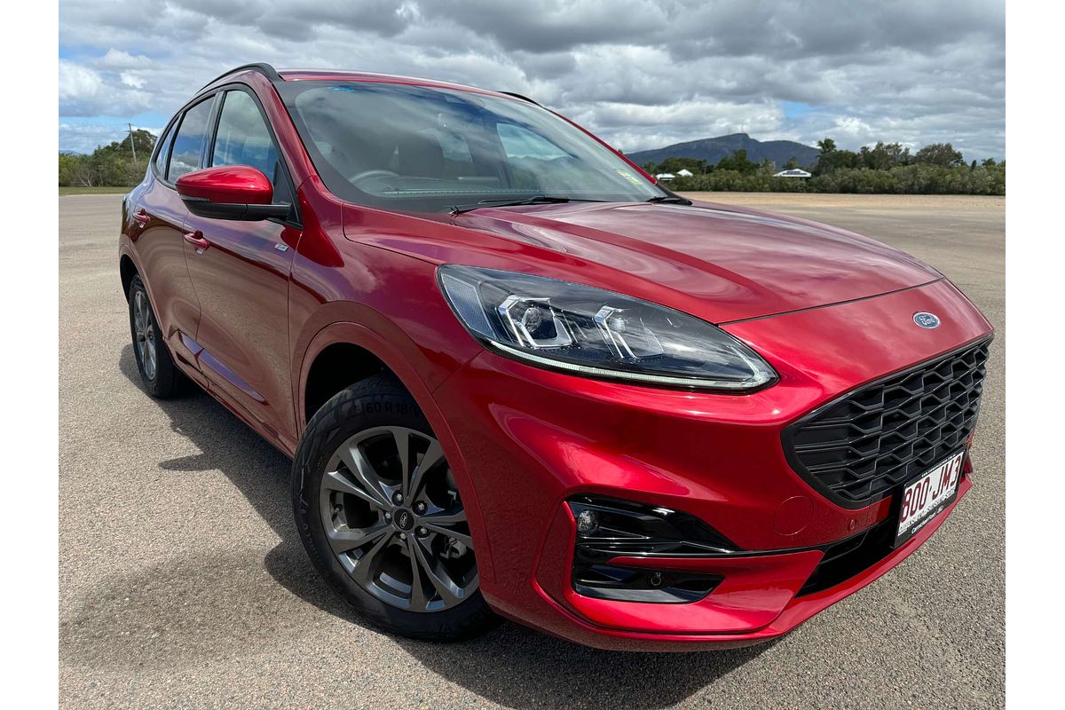 2023 Ford Escape ST-Line ZH