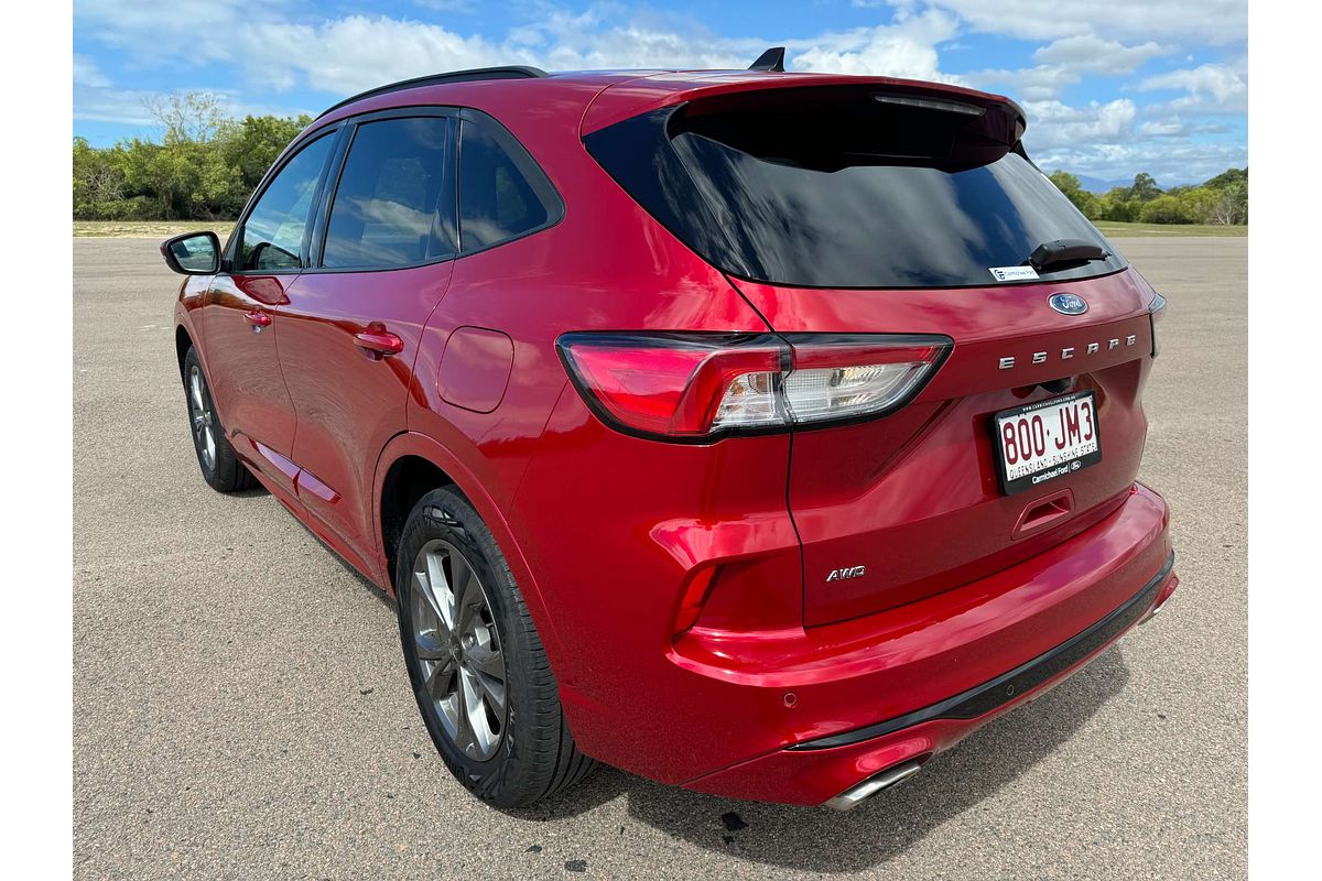 2023 Ford Escape ST-Line ZH