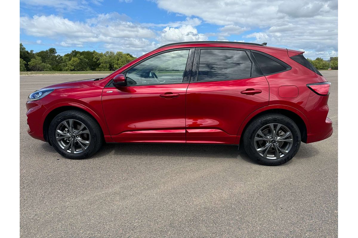 2023 Ford Escape ST-Line ZH