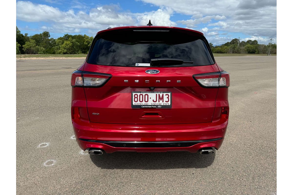 2023 Ford Escape ST-Line ZH