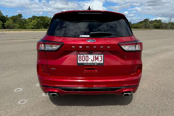 2023 Ford Escape ST-Line ZH