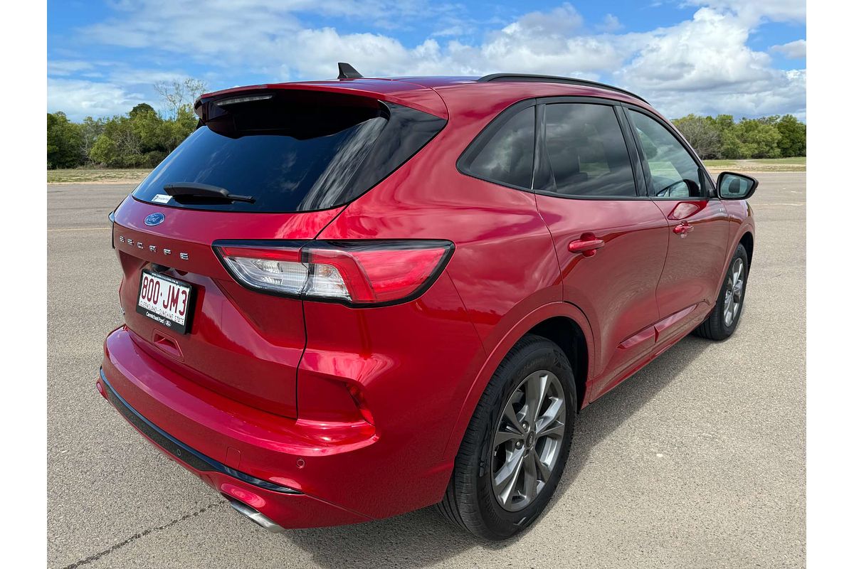 2023 Ford Escape ST-Line ZH