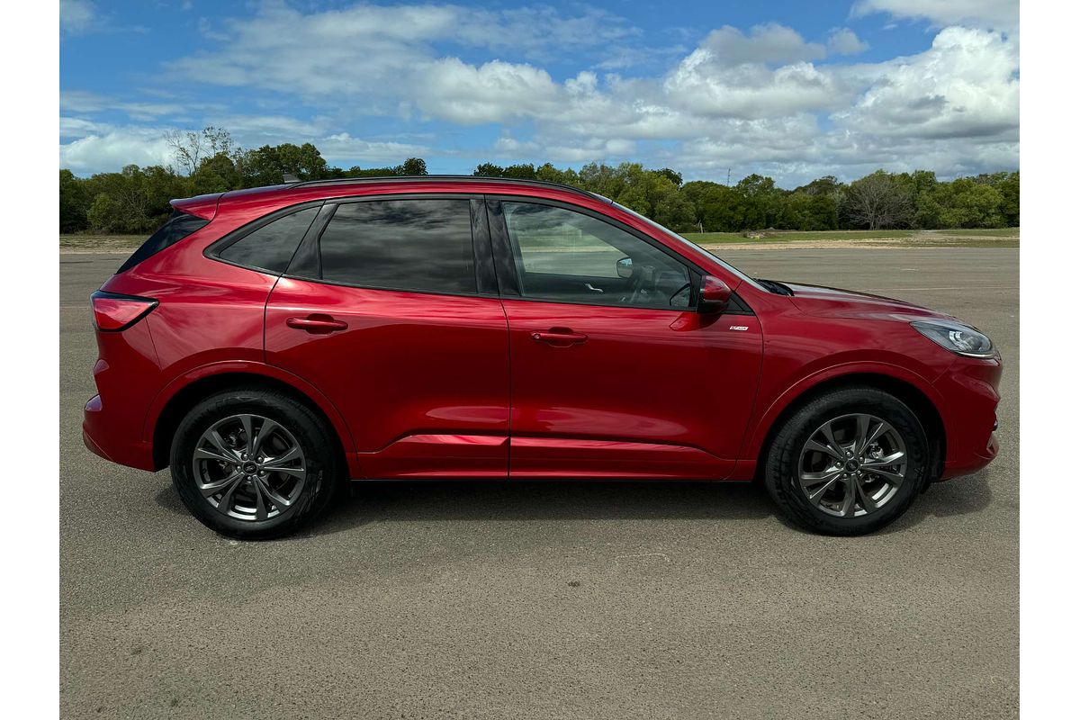 2023 Ford Escape ST-Line ZH