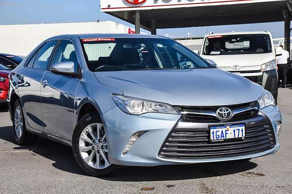 2016 Toyota Camry Altise ASV50R