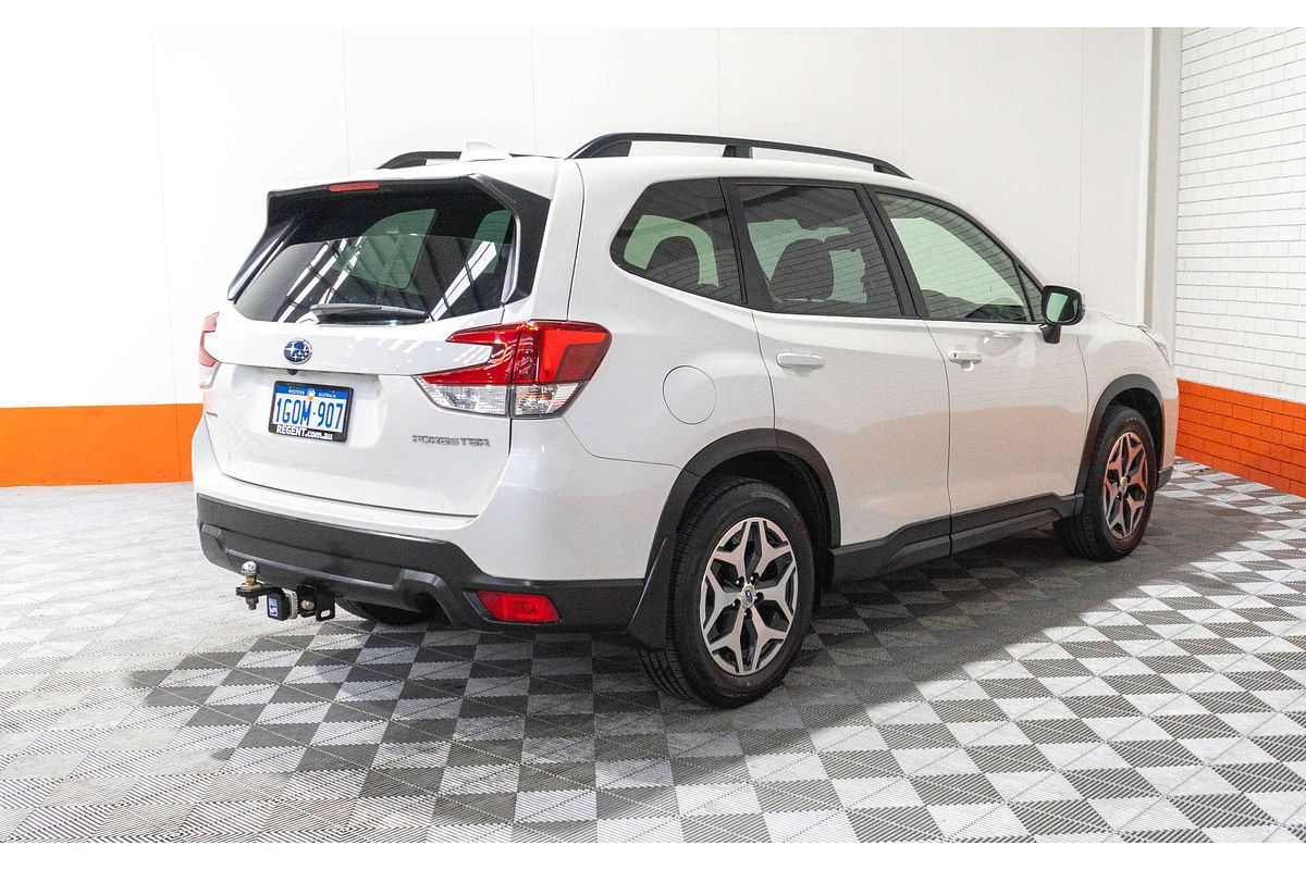 2018 Subaru Forester 2.5i S5