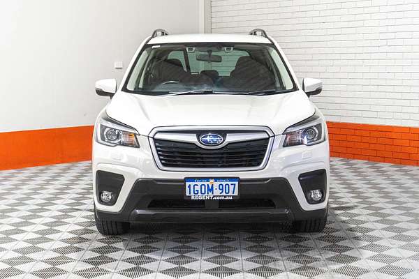 2018 Subaru Forester 2.5i S5