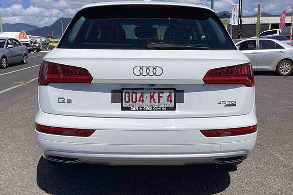 2019 Audi Q5 40 TDI sport FY