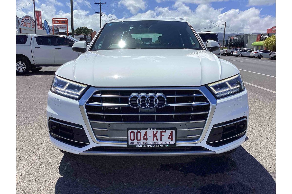 2019 Audi Q5 40 TDI sport FY