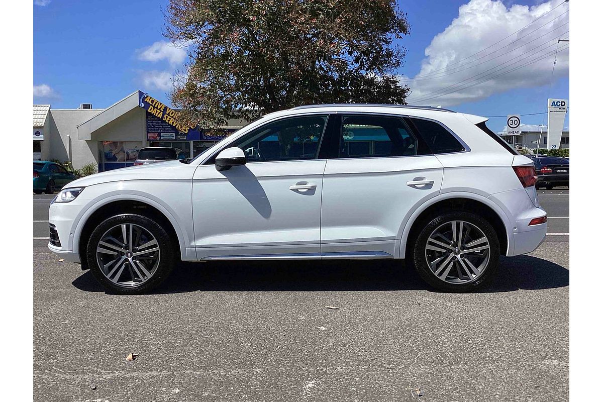 2019 Audi Q5 40 TDI sport FY