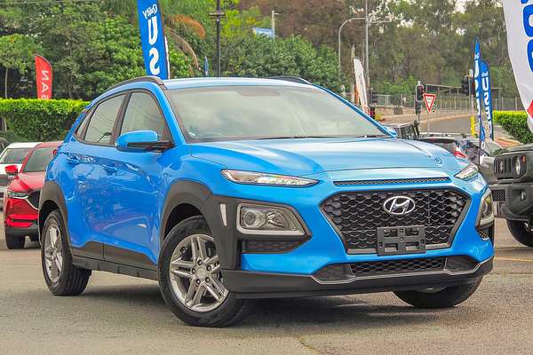 2018 Hyundai Kona Active OS.2