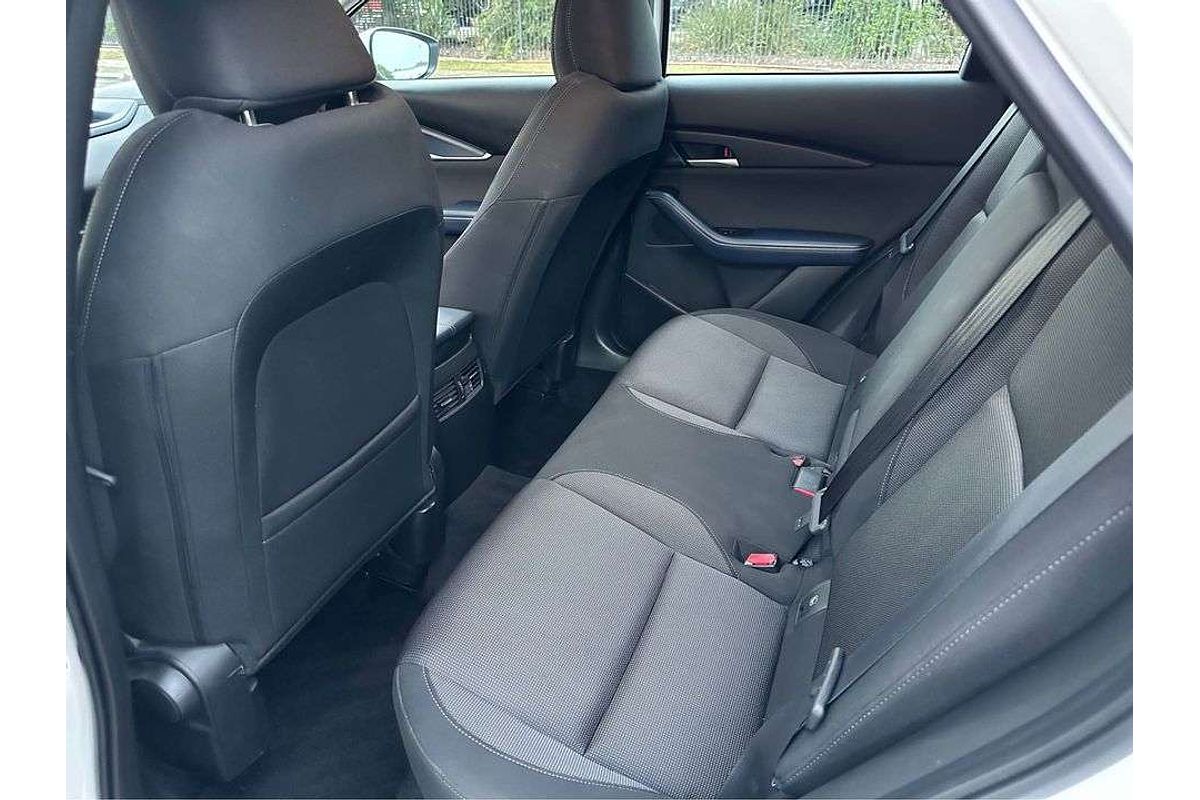 2021 Mazda CX-30 G20 Evolve DM Series