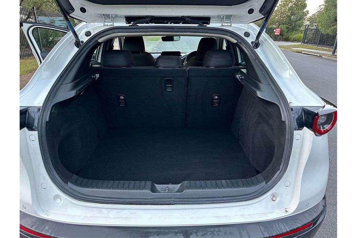 2021 Mazda CX-30 G20 Evolve DM Series