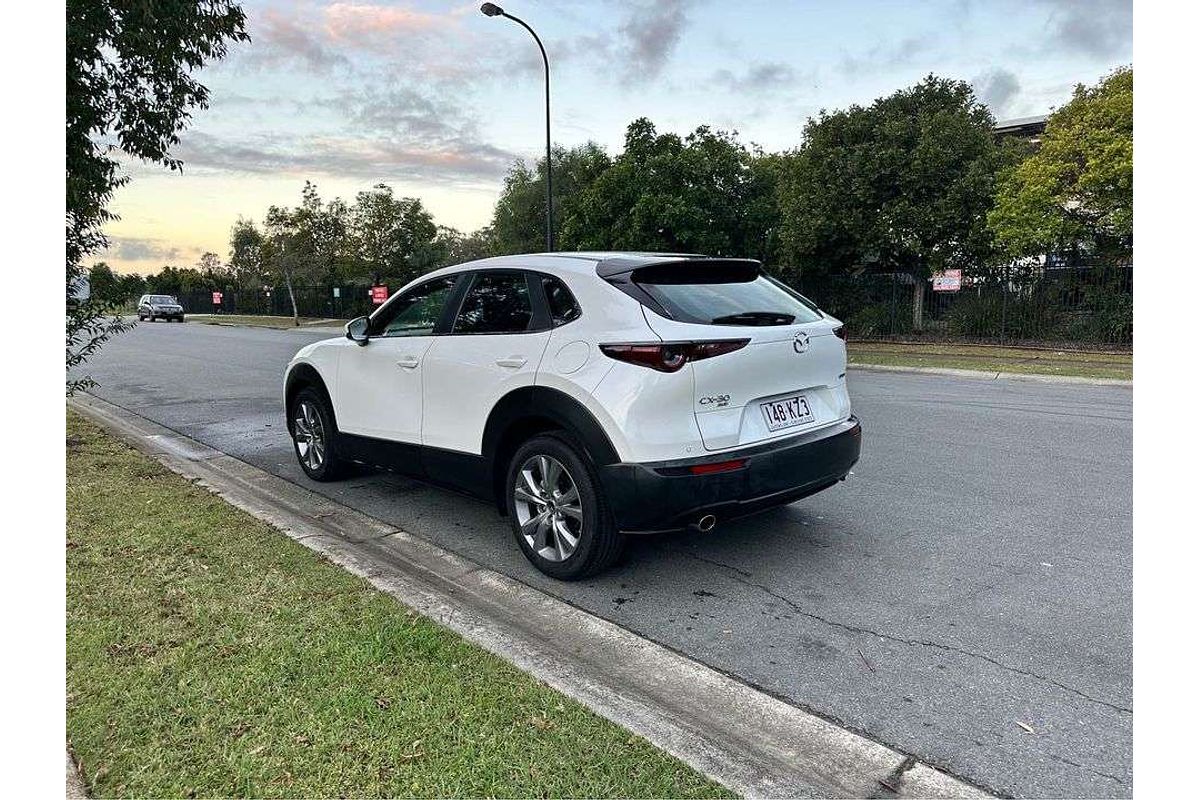 2021 Mazda CX-30 G20 Evolve DM Series