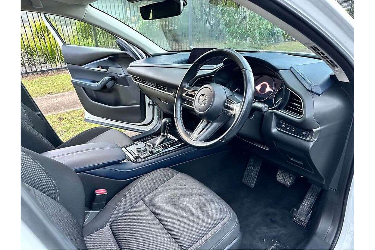 2021 Mazda CX-30 G20 Evolve DM Series