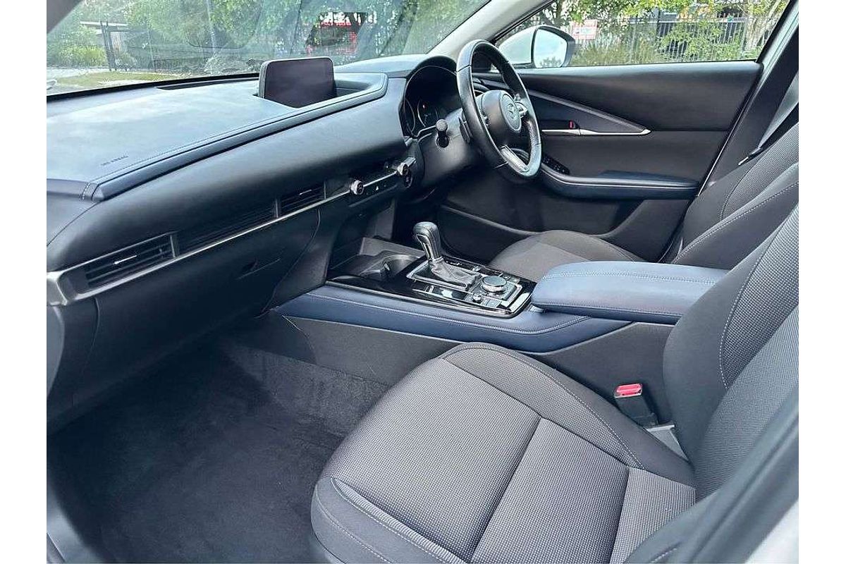 2021 Mazda CX-30 G20 Evolve DM Series