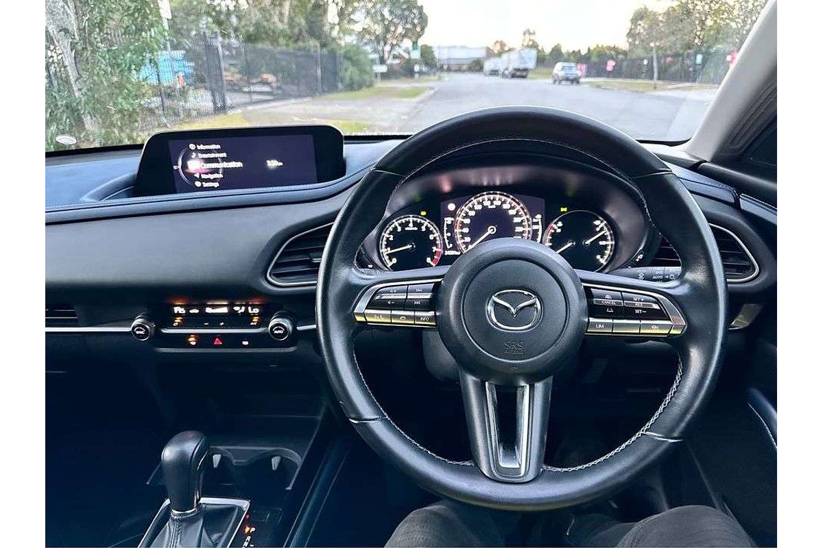 2021 Mazda CX-30 G20 Evolve DM Series