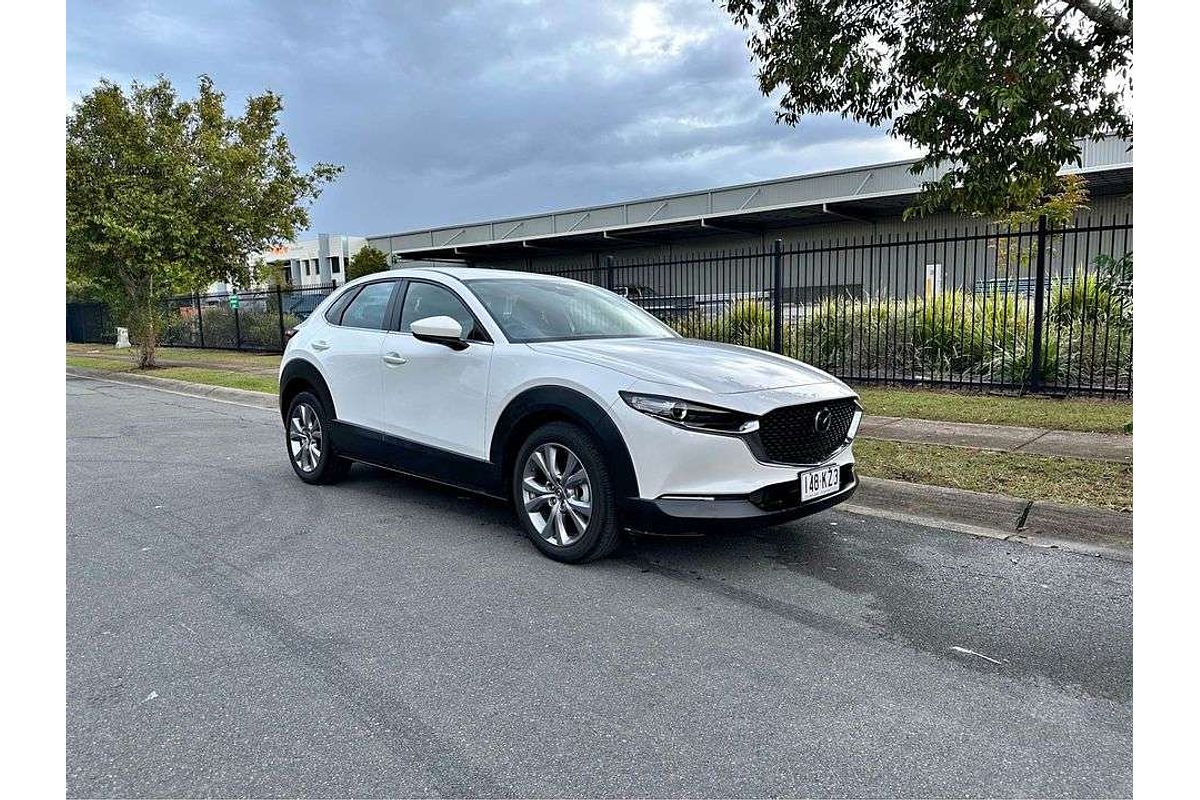 2021 Mazda CX-30 G20 Evolve DM Series