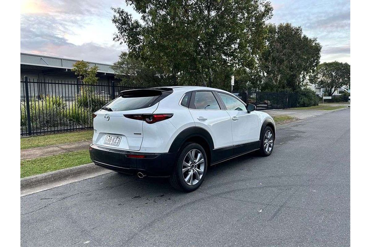 2021 Mazda CX-30 G20 Evolve DM Series