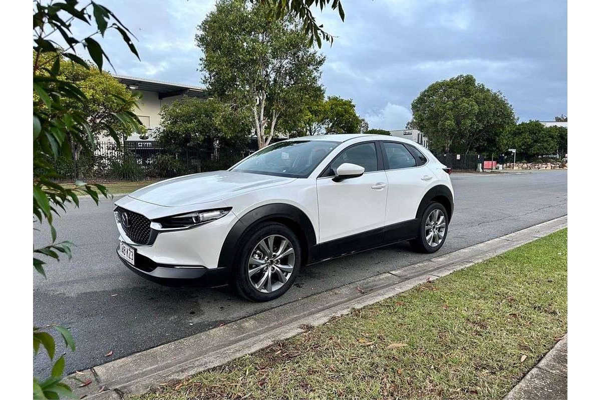2021 Mazda CX-30 G20 Evolve DM Series
