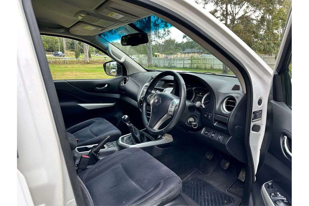 2015 Nissan Navara ST-X D23 4X4