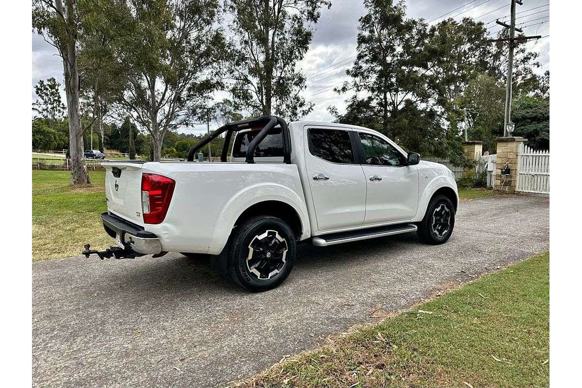 2015 Nissan Navara ST-X D23 4X4