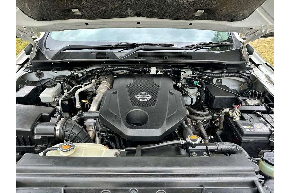 2015 Nissan Navara ST-X D23 4X4
