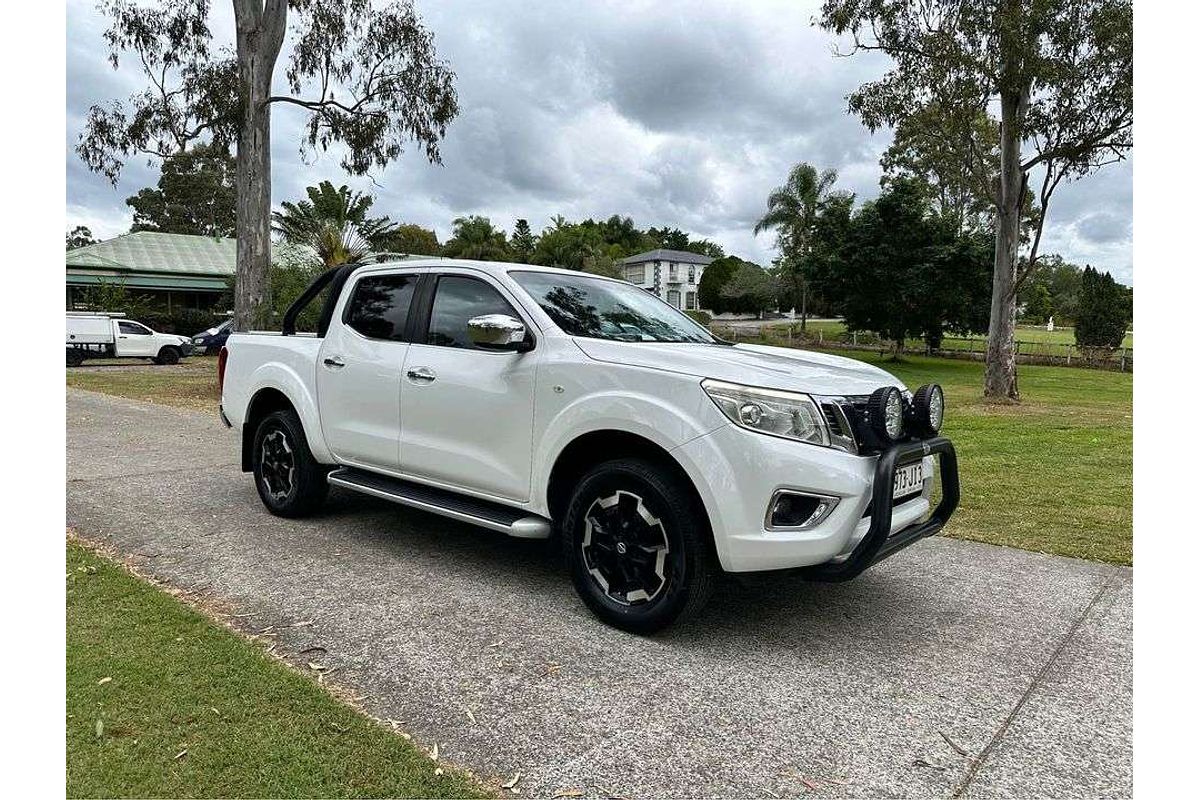 2015 Nissan Navara ST-X D23 4X4