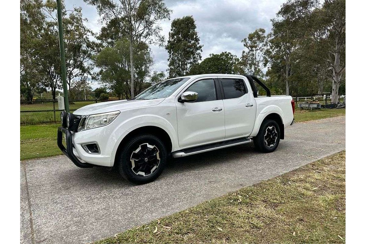 2015 Nissan Navara ST-X D23 4X4