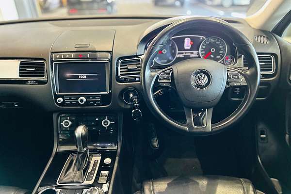 2018 Volkswagen Touareg 150TDI Element 7P