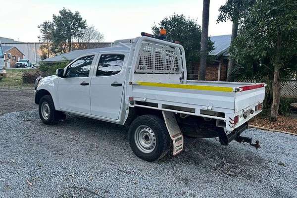 2013 Isuzu D-MAX SX  4X4