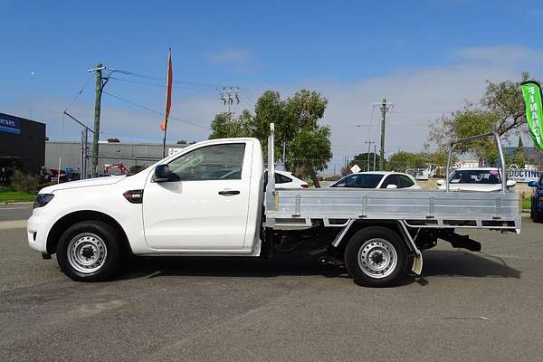 2020 Ford Ranger XL PX MkIII Rear Wheel Drive